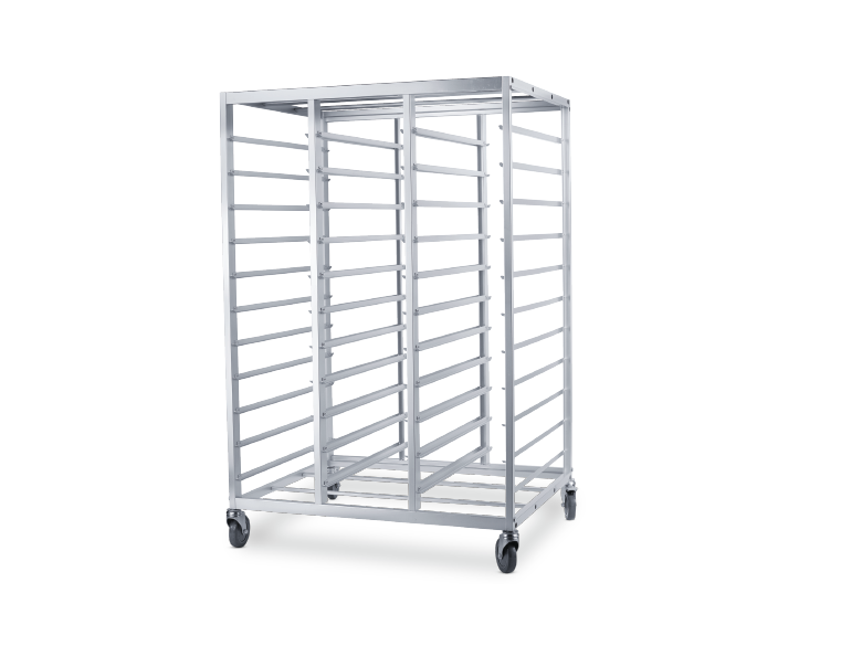 11 Layers Cooling Trolley(12'Cake Mould)