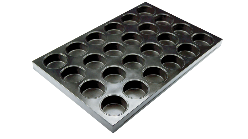 Bread Pan 40 molds（Silicon）