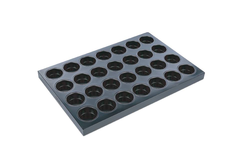 Muffin Pan—28 molds（Silicon）