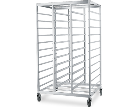 11 Layers Cooling Trolley(10'Cake Mould)